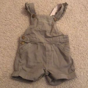 Baby overalls